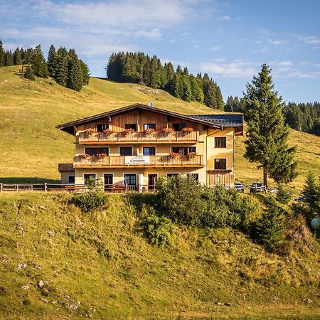 Villa Almhaus Alpenrose Seidegg Exterior foto